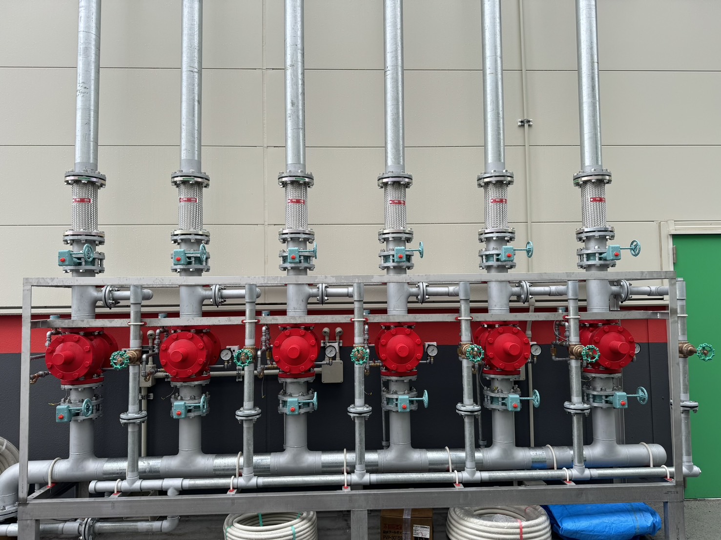 未来へ続くインフラ